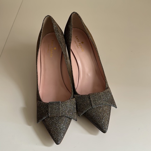 Kate Spade sparkly pump - Picture 9 of 9
